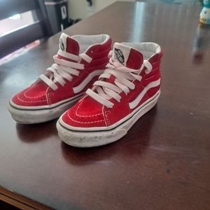 Kids Vans Sk8 Hi